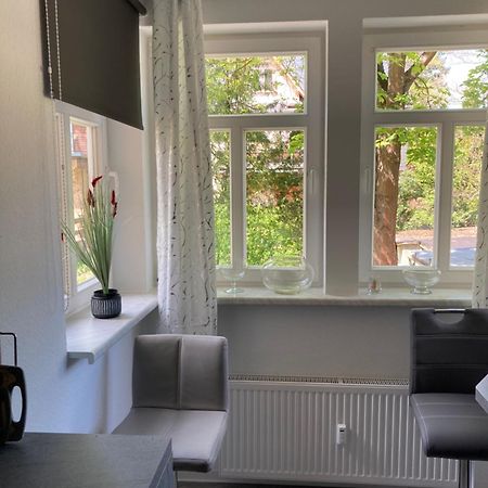 Ferienwohnung Im Villenviertel Ильменау Экстерьер фото