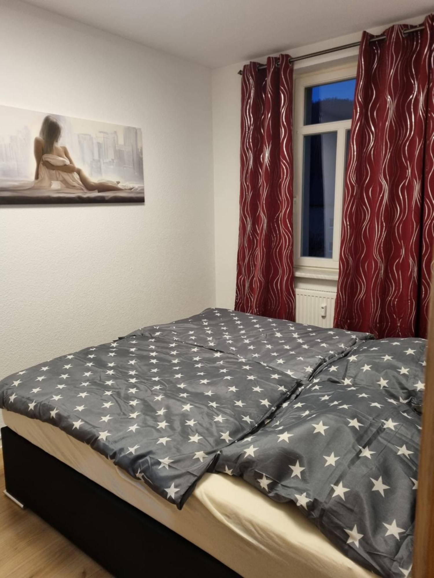 Ferienwohnung Im Villenviertel Ильменау Экстерьер фото
