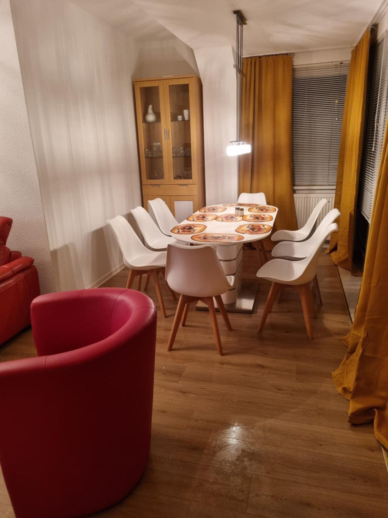 Ferienwohnung Im Villenviertel Ильменау Экстерьер фото