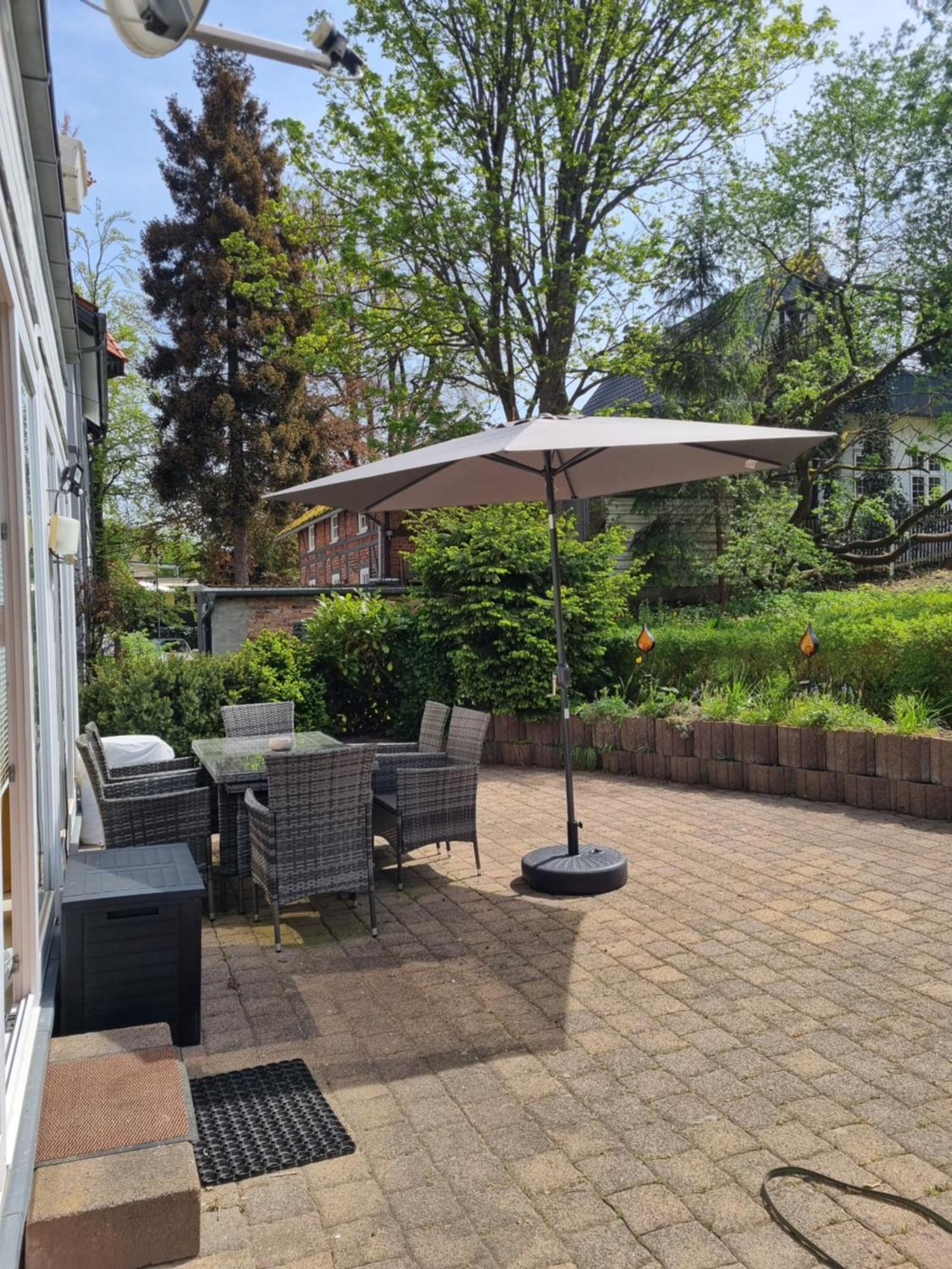 Ferienwohnung Im Villenviertel Ильменау Экстерьер фото